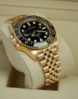 Rolex GMT-Master II 126718GRNR case lug right upper