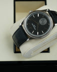 Patek Philippe Calatrava 6119G case bezel