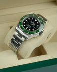 Rolex Submariner Date Starbucks 41mm case lug right lower