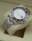 Rolex GMT-Master II 126719BLRO Meteorite lug case right lower