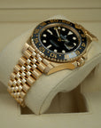 Rolex GMT-Master II 126718GRNR case lug right lower