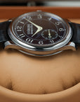 F.P. Journe Chronometre Bleu case