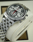 Patek Philippe Annual Calendar Chronograph 5960/1A-001 right lower lug case