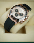 Rolex Daytona 126515LN case oysterflex right lower