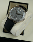 Patek Philippe Calatrava 6119G case bezel