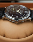 F.P. Journe Chronometre Bleu case crown