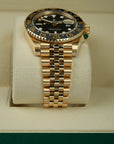 Rolex GMT-Master II 126718GRNR case lug bracelet