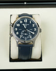 Patek Philippe Calatrava Pilot Travel Time 5524G-001 42mm
