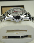 Patek Philippe Annual Calendar Chronograph 5960/1A-001 case crown