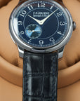 F.P. Journe Chronometre Bleu case strap