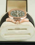 Patek Philippe Aquanaut 5164R-001 lug case crown pusher