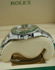 Rolex Submariner Date Starbucks 41mm case lug crown