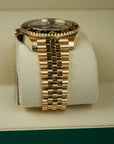 Rolex GMT-Master II 126718GRNR case lug bracelet