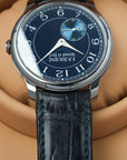 F.P. Journe Chronometre Bleu case strap