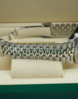 Rolex GMT-Master II Batgirl 126710BLNR Jubilee 40mm bracelet