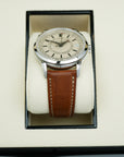 Patek Philippe Calatrava Weekly Calendar 5212A-001 40mm case strap
