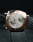 Vacheron Constantin Historiques American 1921 40mm front case rose gold caseback movement