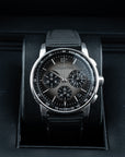 AP Code 11:59 Smoke 41mm Front