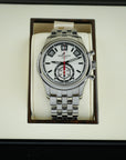 Patek Philippe Annual Calendar Chronograph 5960/1A-001 front