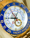 Rolex Yacht-Master II 116688 dial