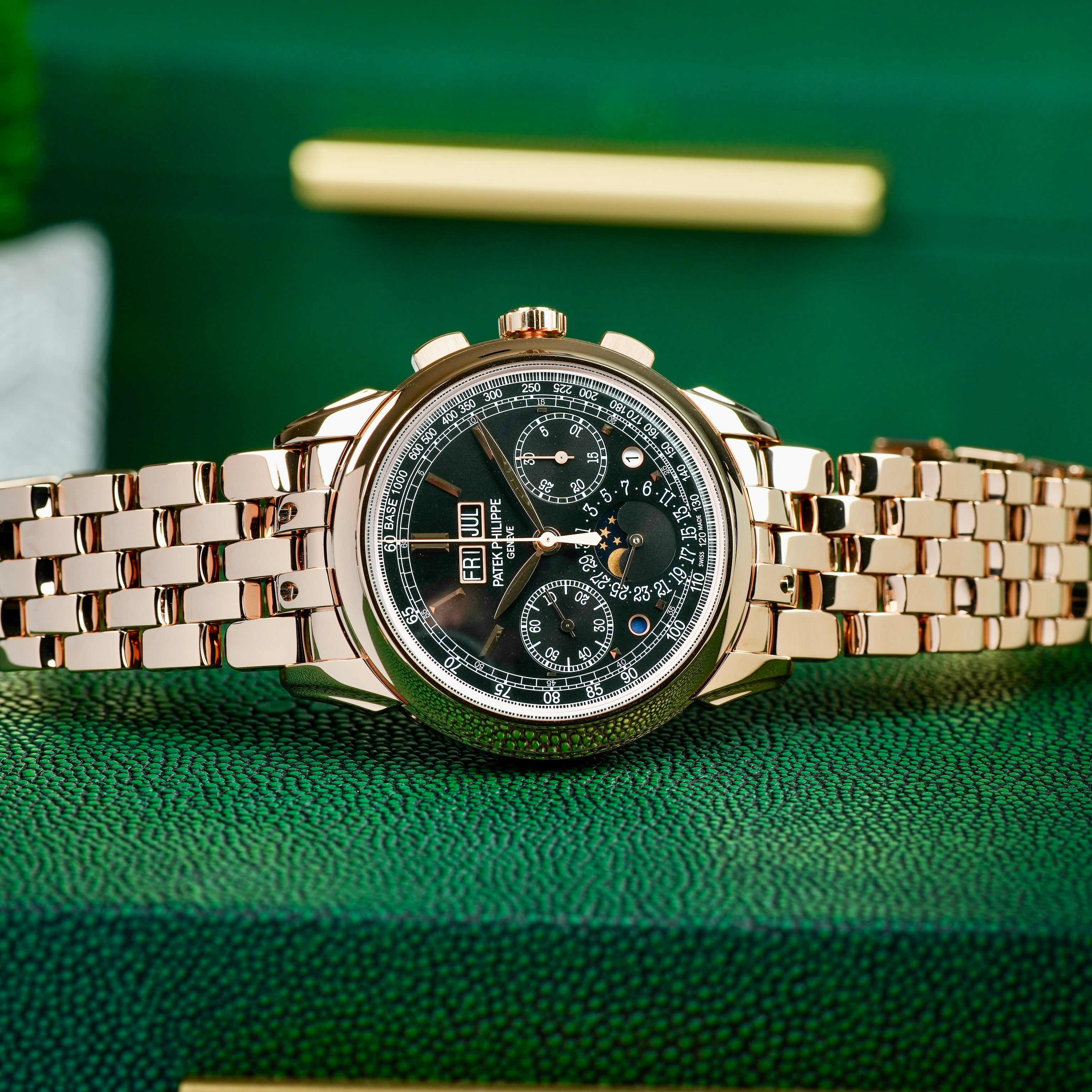 Patek Philippe Grand Complications 5270/1R-001 41mm – JJ Timepiece Co