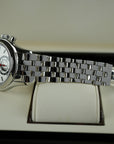 Patek Philippe Annual Calendar Chronograph 5960/1A-001 bracelet
