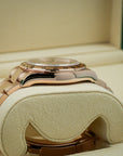 Rolex Daytona 126505 case lug bracelet
