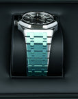 Audemars Piguet Royal Oak 50th Anniversary Black 15510ST 41mm bracelet