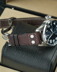 IWC Big Pilot Monopusher Le Petit Prince Blue 46mm strap