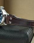 IWC Big Pilot Monopusher Le Petit Prince Blue 46mm strap