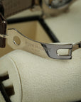 Patek Philippe Complications Salmon 41mm 5172G-010 white gold deployment clasp buckle