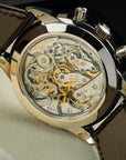 Patek Philippe Complications Salmon 41mm 5172G-010 white gold movement
