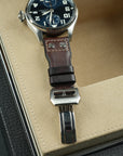 IWC Big Pilot Monopusher Le Petit Prince Blue 46mm strap