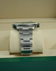 Rolex Submariner Date Starbucks 41mm case lug bracelet