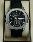 Patek Philippe Aquanaut 5164A-001 front