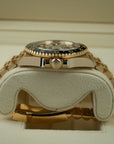 Rolex GMT-Master II 126718GRNR case lug bracelet crown