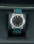 Audemars Piguet Royal Oak 50th Anniversary Black 15510ST 41mm