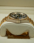Rolex GMT-Master II 126718GRNR case lug bracelet