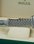 Rolex GMT-Master II 126710GRNR 40mm bracelet