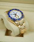 Rolex Yacht-Master II 116688 case lug left lower