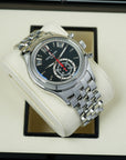 Patek Philippe Annual Calendar Chronograph 5960/1A-010 40.5mm Black
