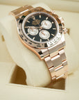 Rolex Daytona 126505 case lug left lower