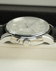 Moritz Grossmann Tremblage 41 right case crown