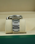 Rolex Submariner Date Starbucks 41mm case lug bracelet