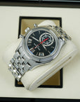 Patek Philippe Annual Calendar Chronograph 5960/1A-010 40.5mm Black