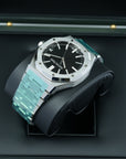 Audemars Piguet Royal Oak 50th Anniversary Black 15510ST 41mm