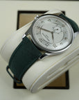 Patek Philippe Calatrava 5196P-001 37mm case platinum