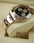 Rolex Daytona 126505 case lug left upper