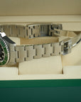 Rolex Submariner Date Starbucks 41mm case lug bracelet