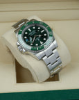 Rolex Submariner Date Hulk 41mm lug case right upper